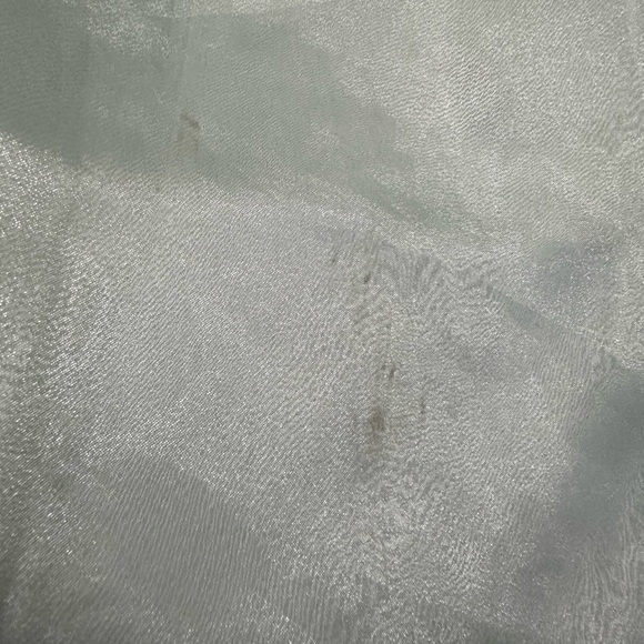 Embellished handmade beaded pakestani indian khaliji dress - Picture 8 of 10